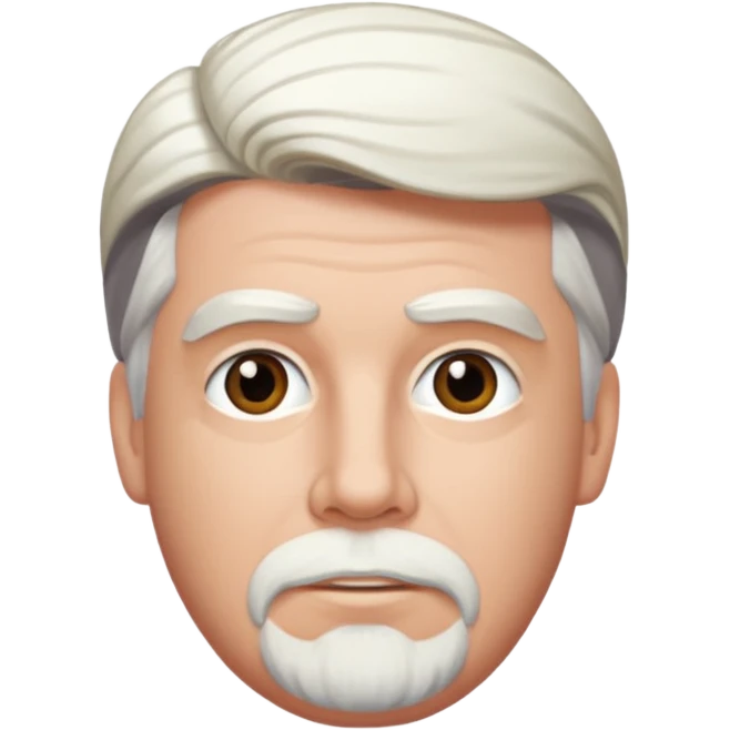 Michael McDonald emoji