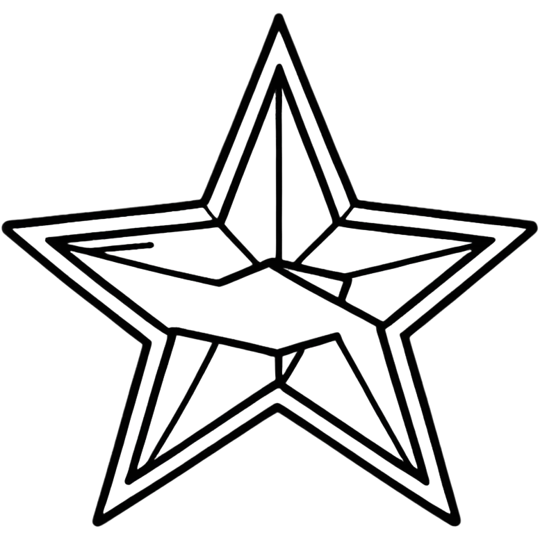 eight-pointed star emoji