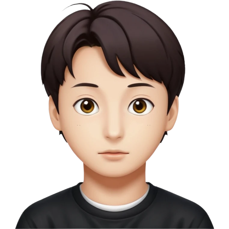 Jeon Jungkook  emoji