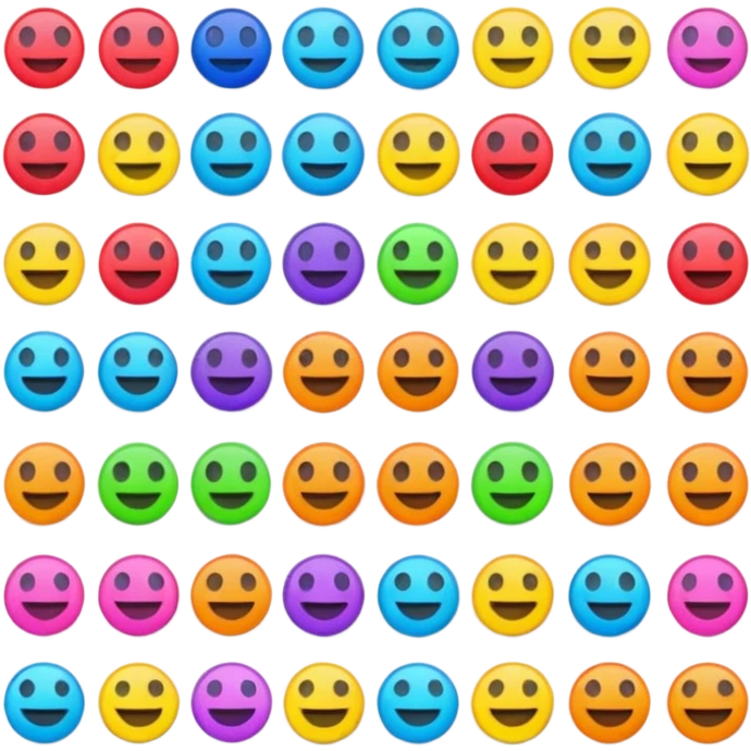 TOP 25 RANKING emoji