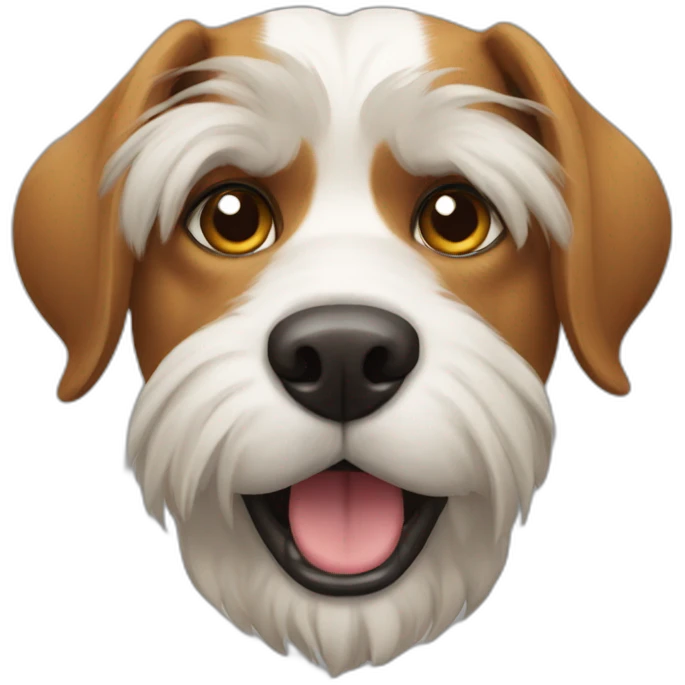 catalan dog emoji