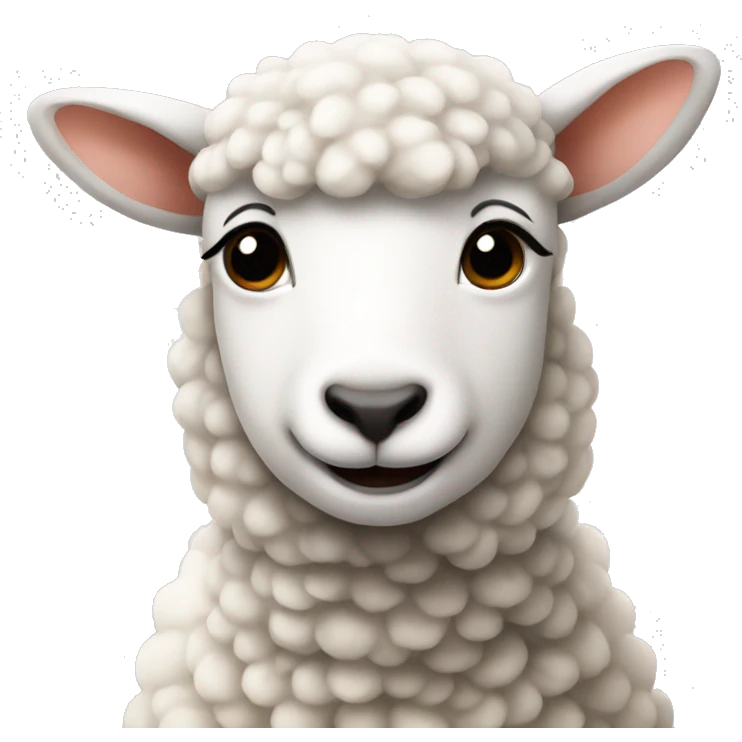 lamb emoji