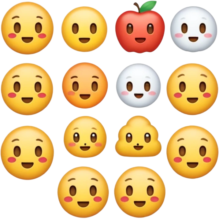 꽃다발 emoji