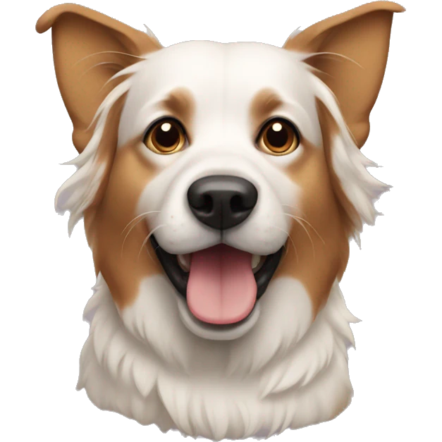 Dog emoji