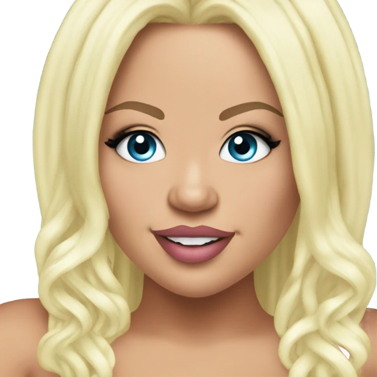 trisha paytas emoji