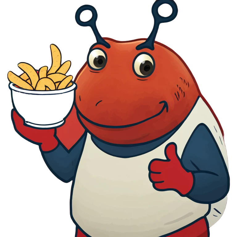 Lobster emoji