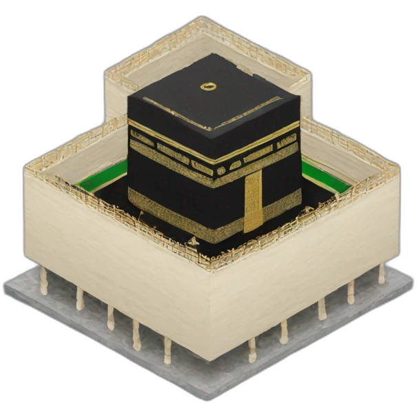 kaaba emoji