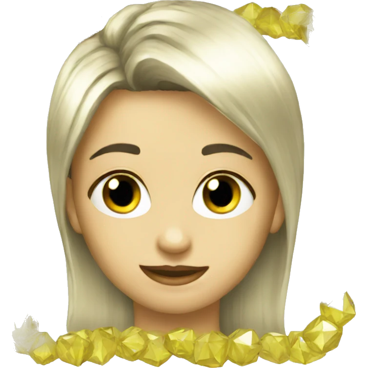 Diamante emoji