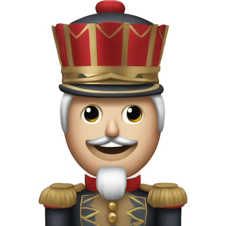 Nutcracker  emoji