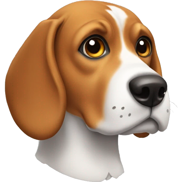 beagle emoji