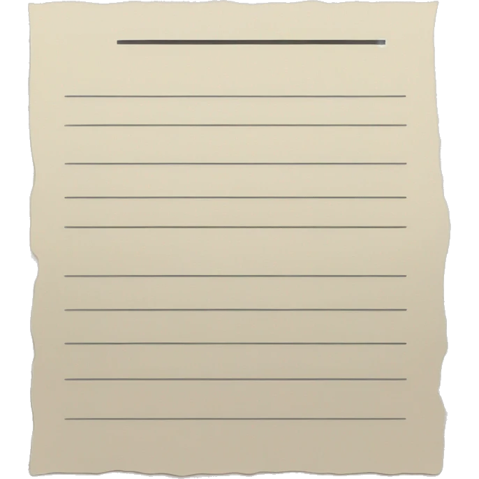 document emoji