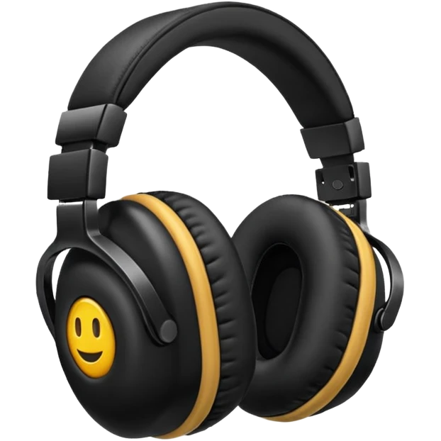 Headphones emoji