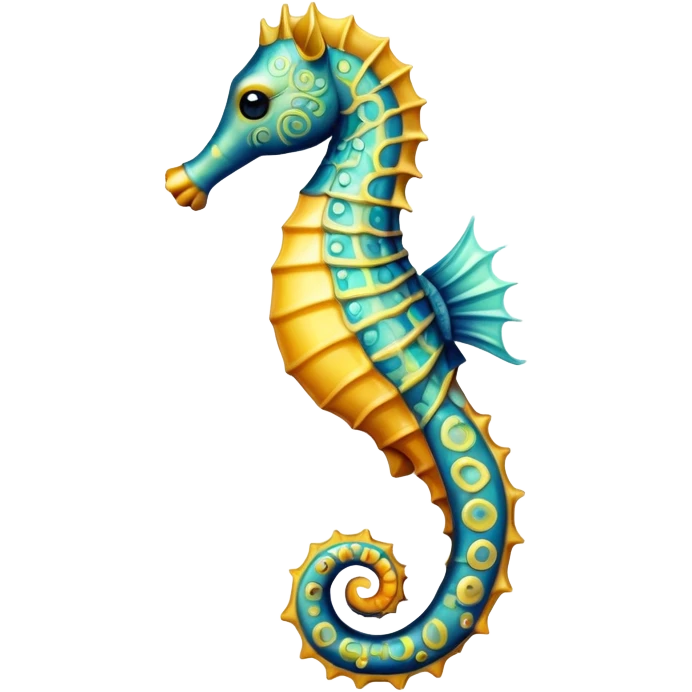 Denizatı emoji