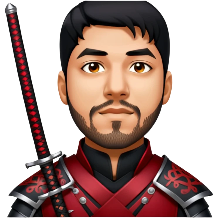 Katana Master emoji