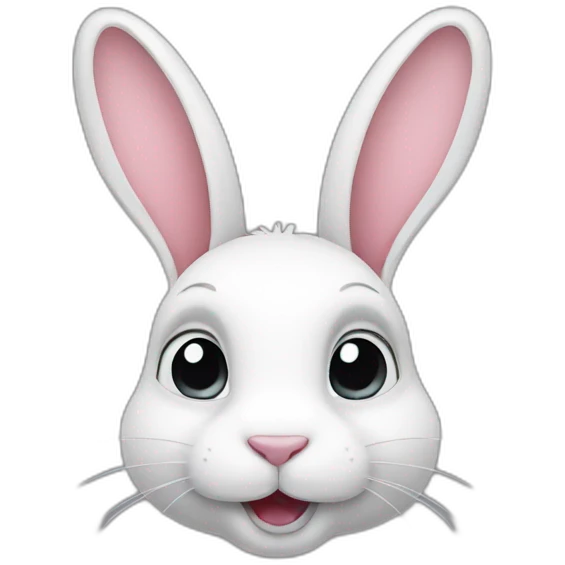 rabbit emoji