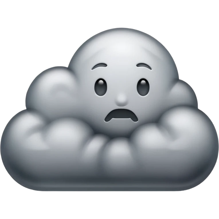 Smoke  emoji