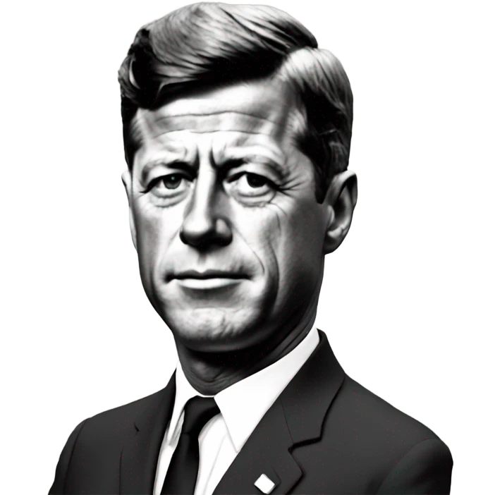 JFK emoji