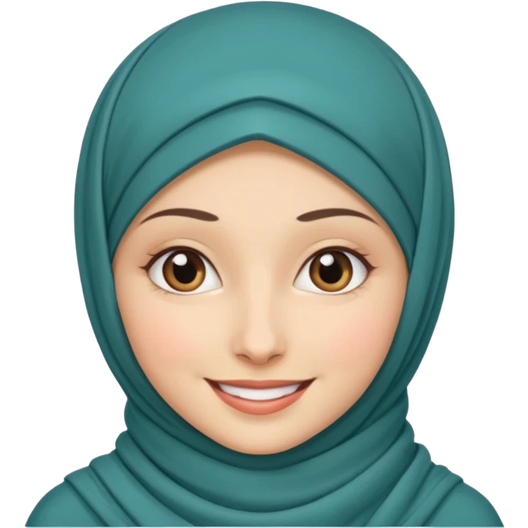 Hijabi emoji