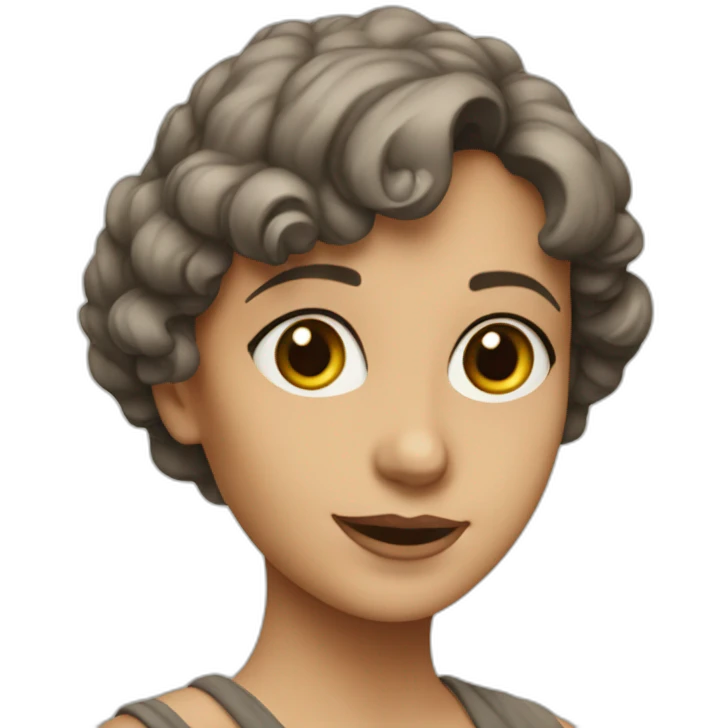 isadora duncan emoji