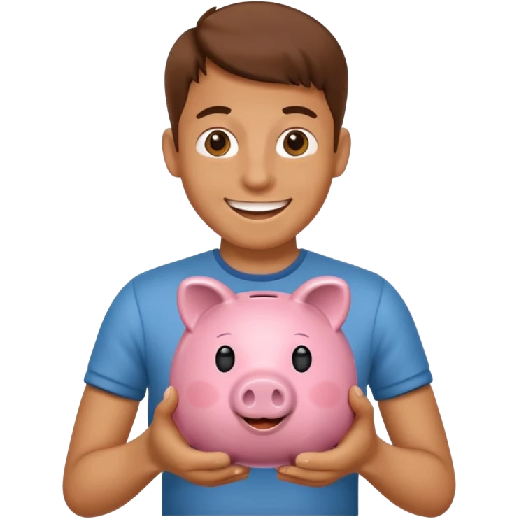 saving money for a car emoji