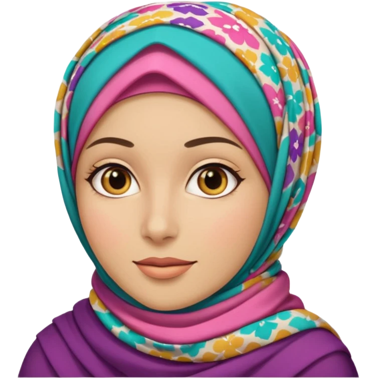 hidjab emoji