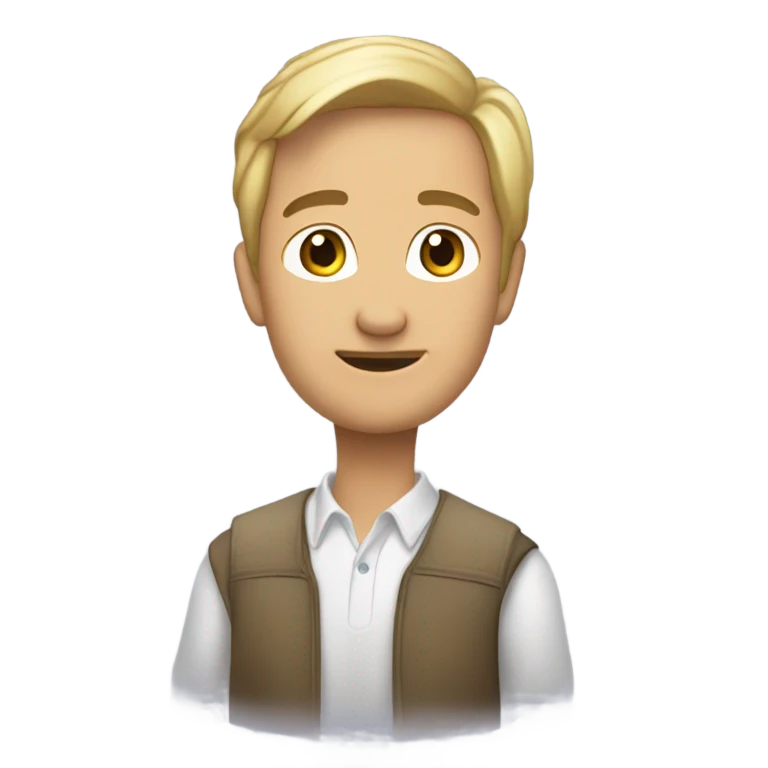 Собака emoji