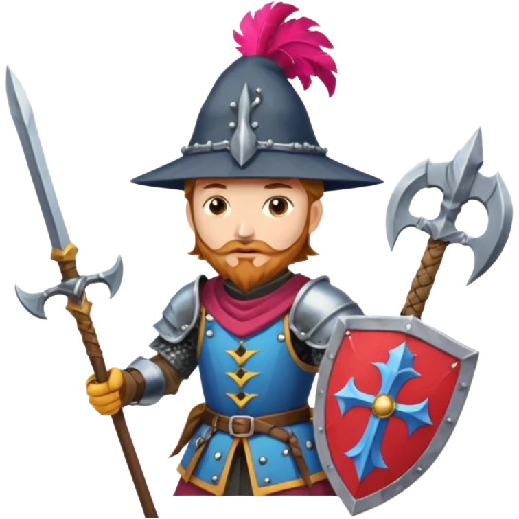 landsknecht emoji