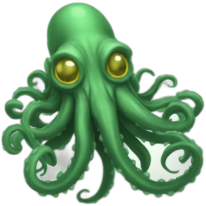 Cthulu emoji