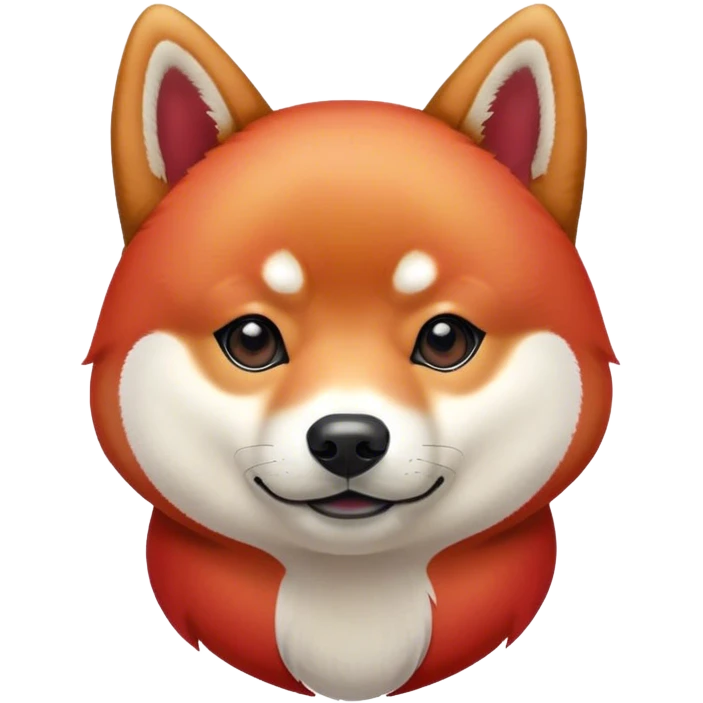 Shiba inu  emoji