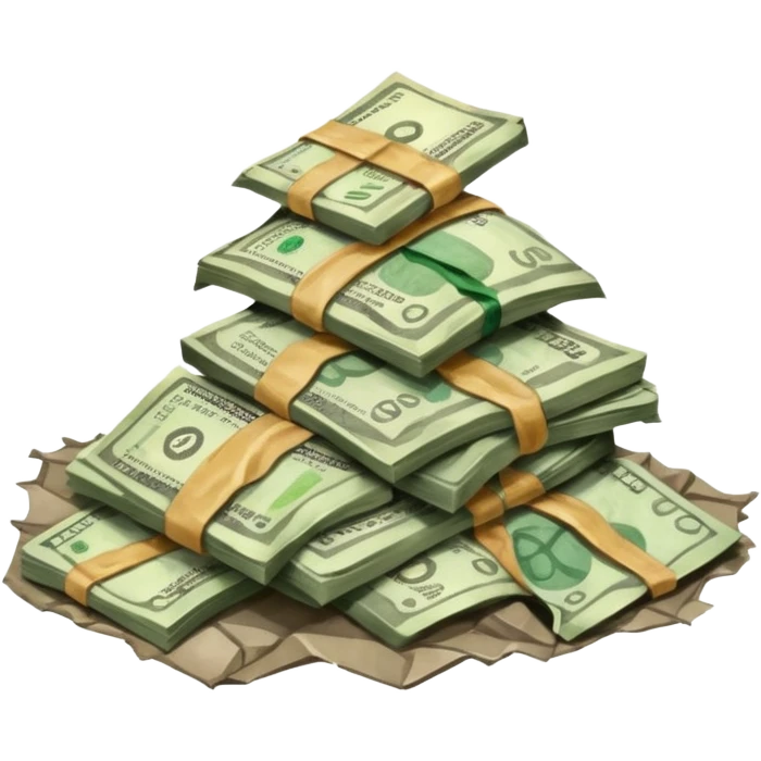 dirty money emoji
