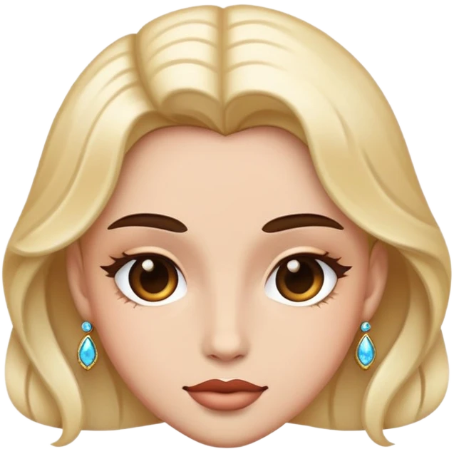 The words       Fancy as fuck emoji