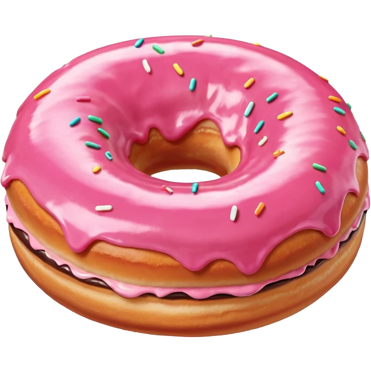 Dunkin Donuts emoji