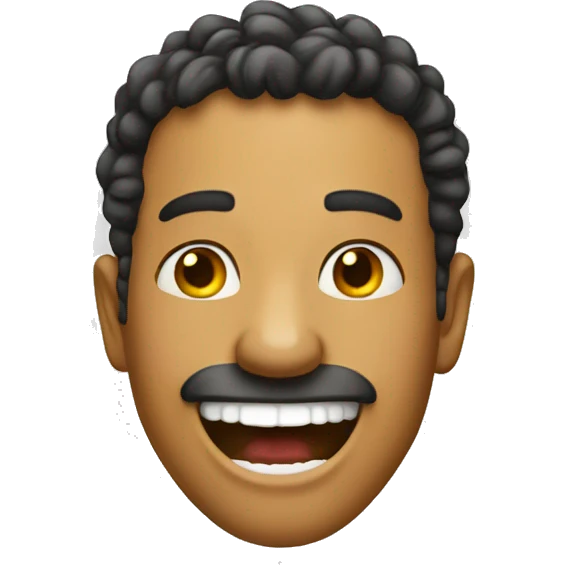 Rire emoji