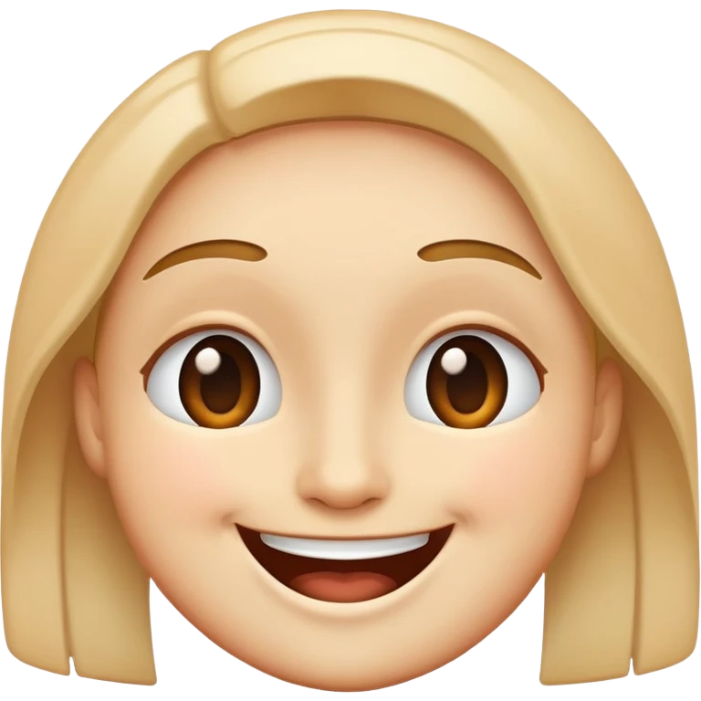 smiling face emoji