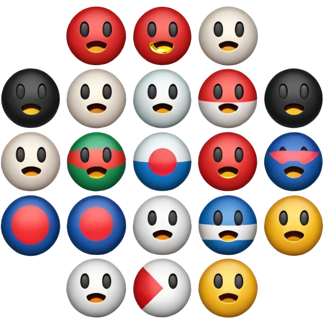 CONTRYBALLS emoji