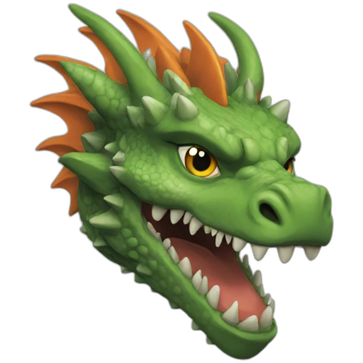 Exodragon emoji