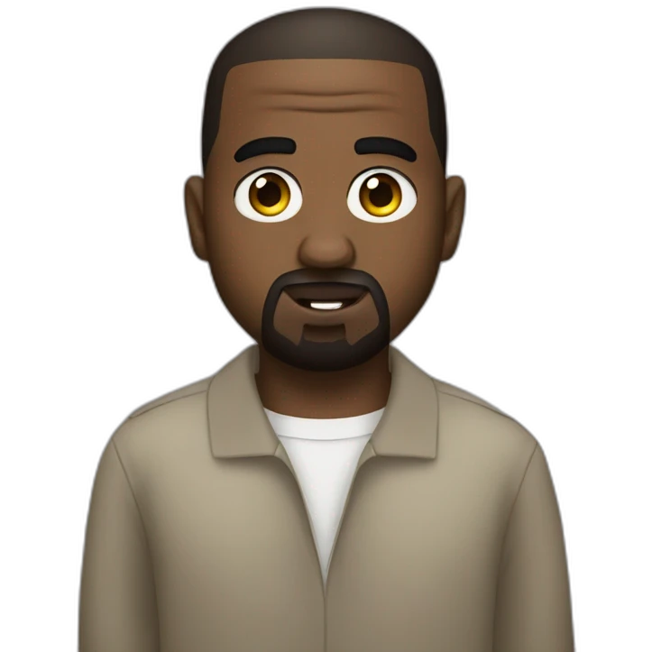 kanye-west-with-a-jewish-kepa emoji