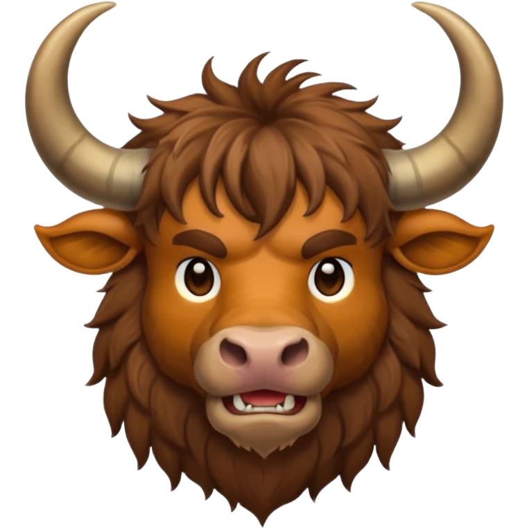 Auroch emoji