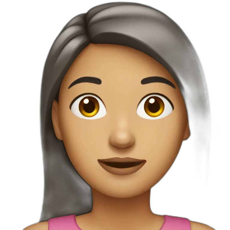woman emoji