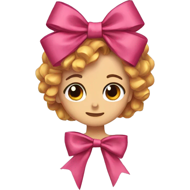 Bows emoji