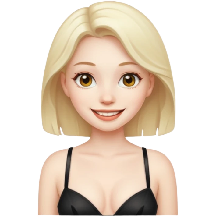 голая альтушка emoji