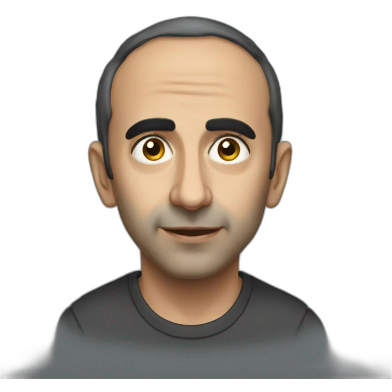 Zemmour  emoji