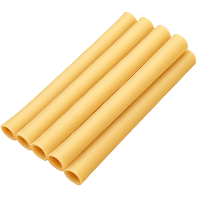 uncooked long pasta emoji