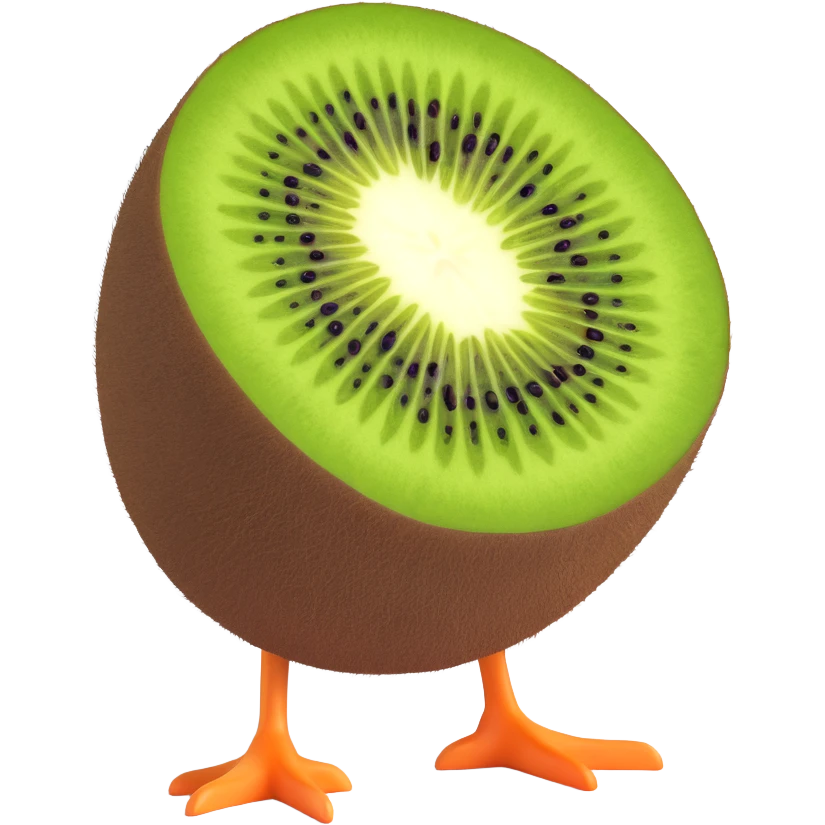 Kiwi emoji