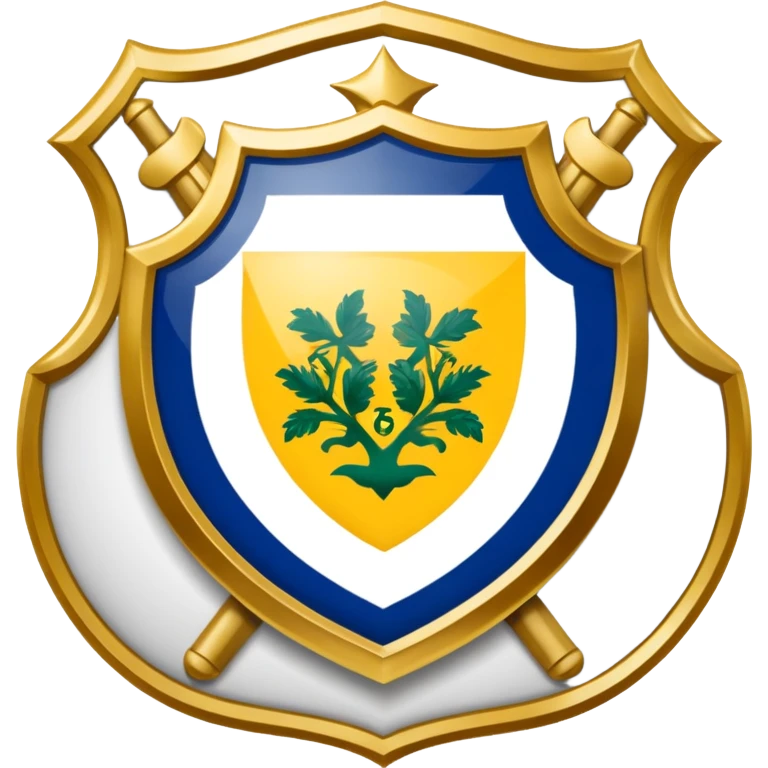 escudo do time de futebol brasileiro sport club corinthians em emoji ios18 emoji