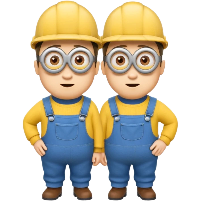 Minions emoji
