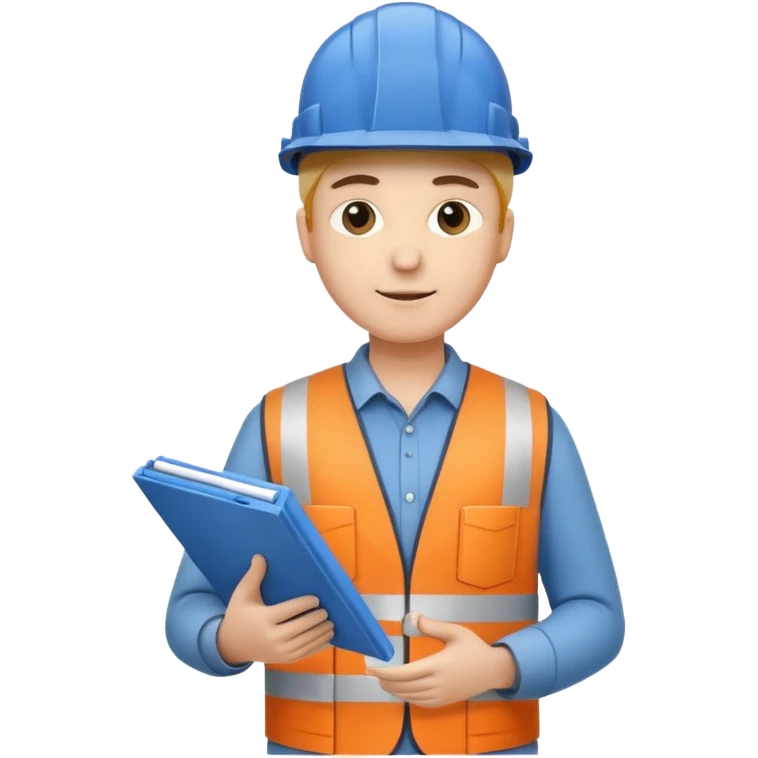 engineer full body emoji