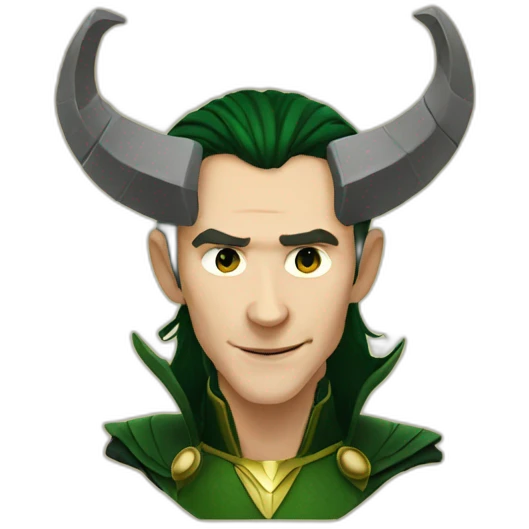 Loki emoji