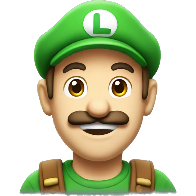 Luigi emoji