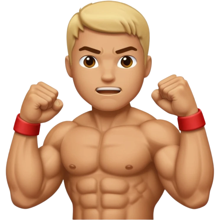 Fist pump emoji